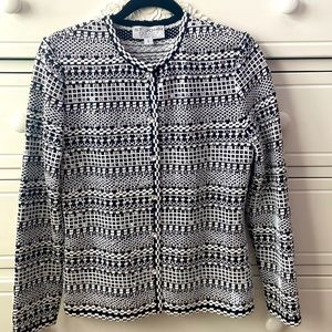 VTG St John Evening by Marie Gray jacket size small